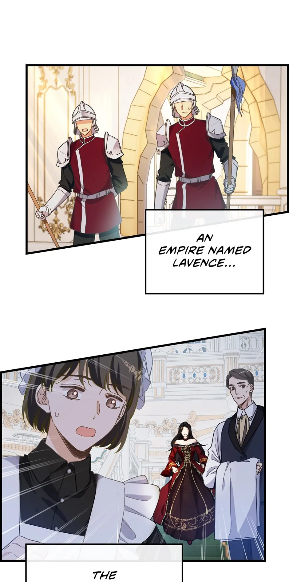 The Object of your Obsession is Wrong, Lord of the Tower! Chapter 1 page 16