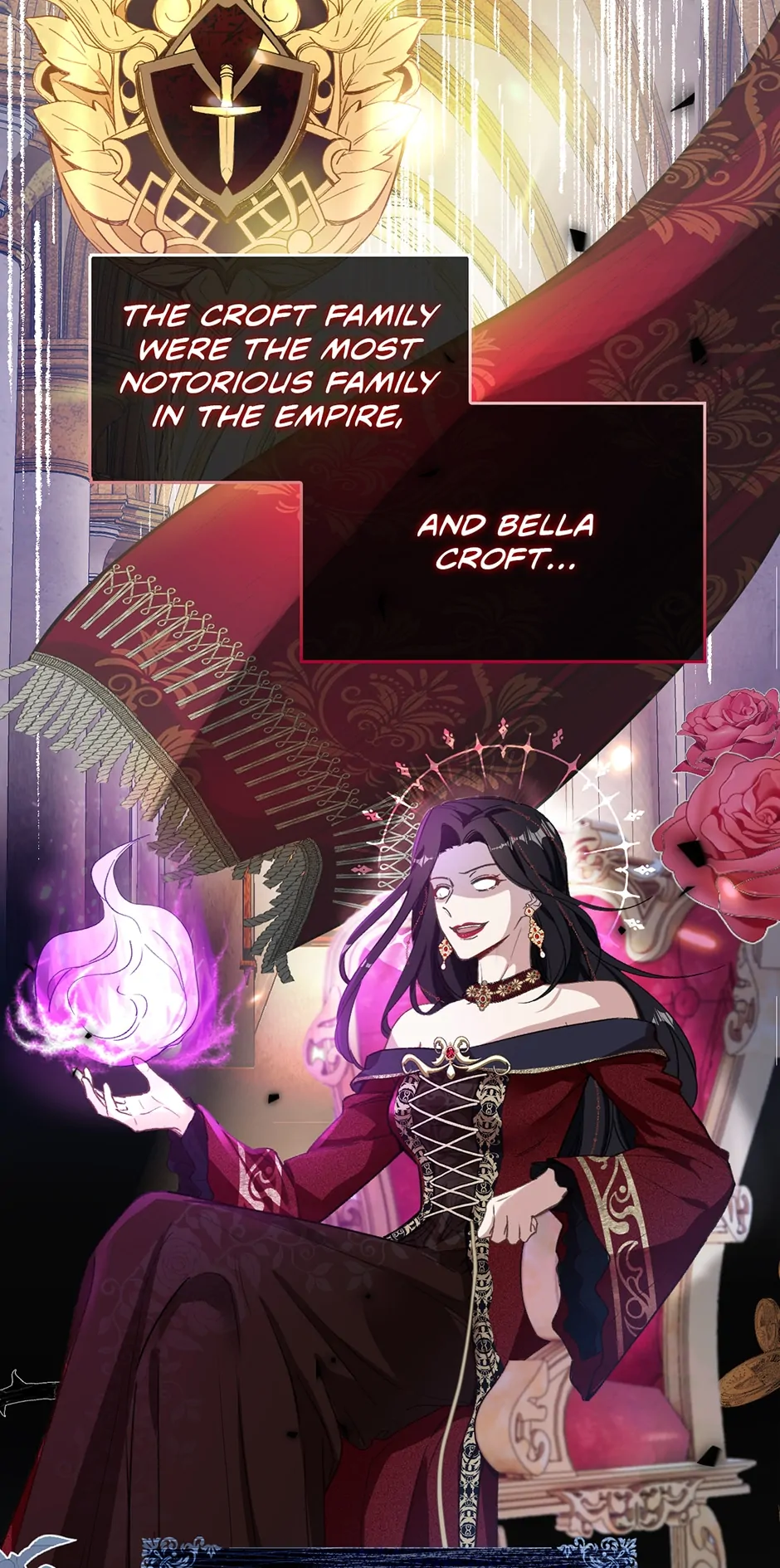 The Object of your Obsession is Wrong, Lord of the Tower! Chapter 1 page 21