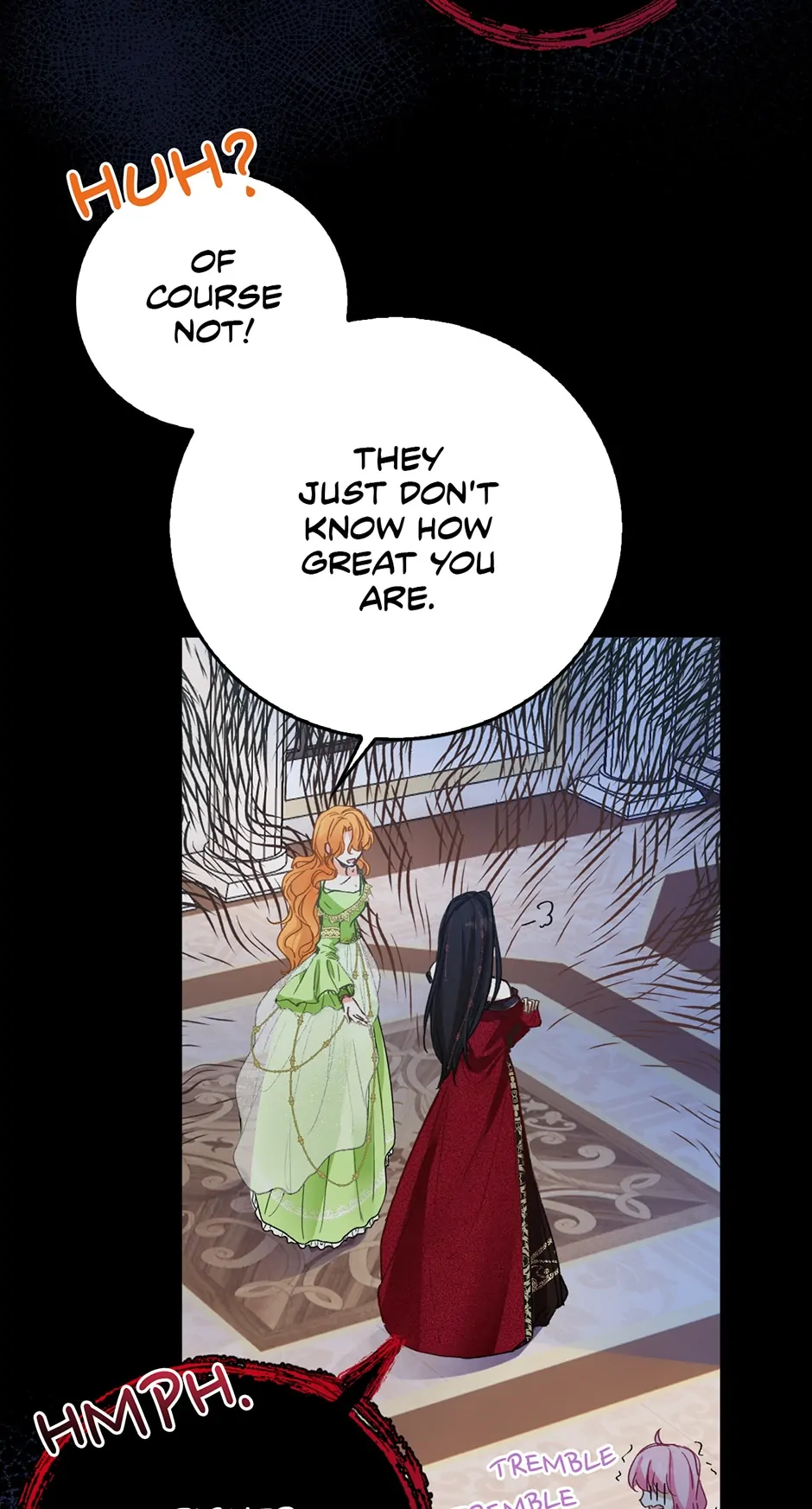 The Object of your Obsession is Wrong, Lord of the Tower! Chapter 1 page 25