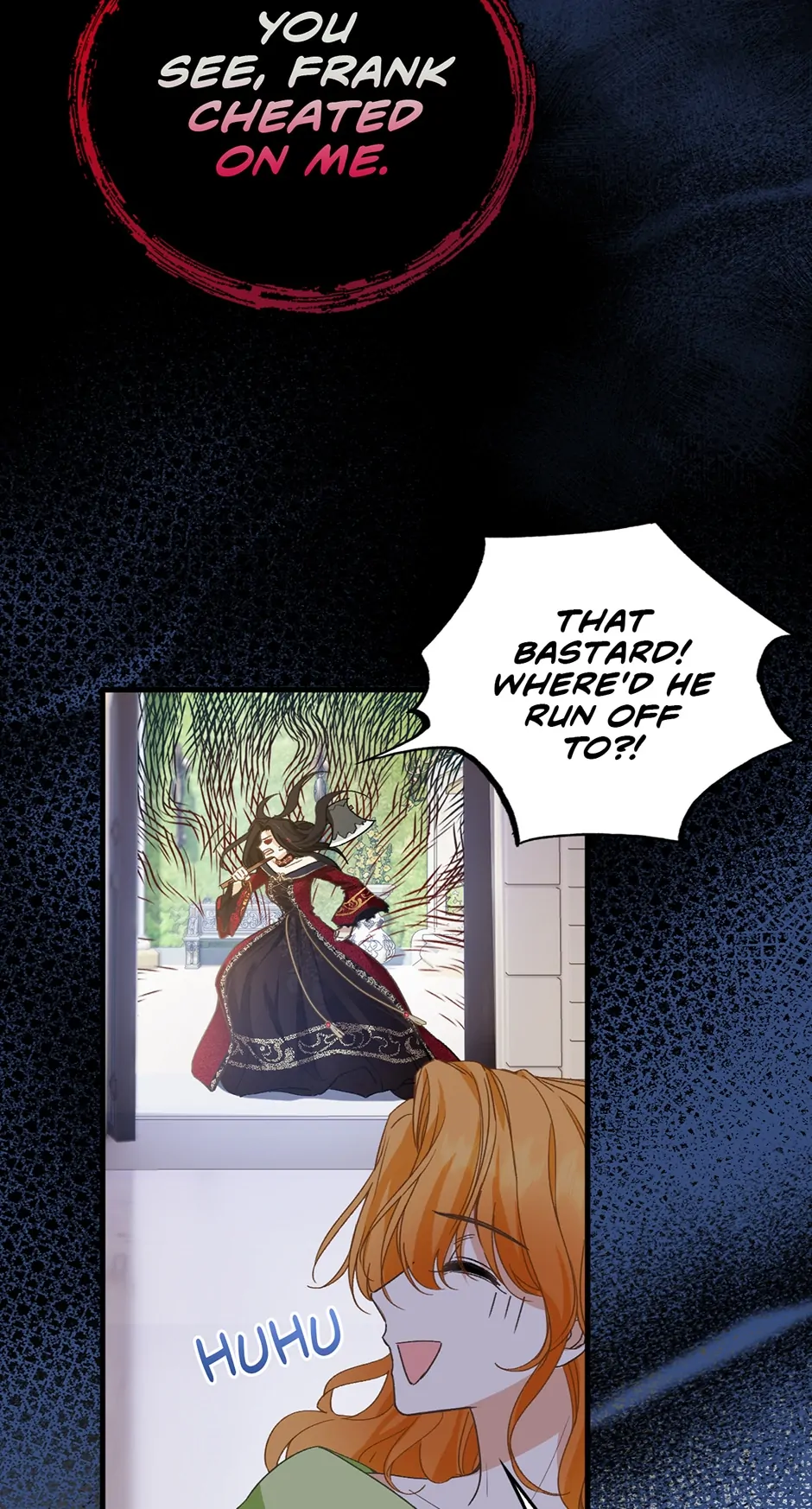 The Object of your Obsession is Wrong, Lord of the Tower! Chapter 1 page 28