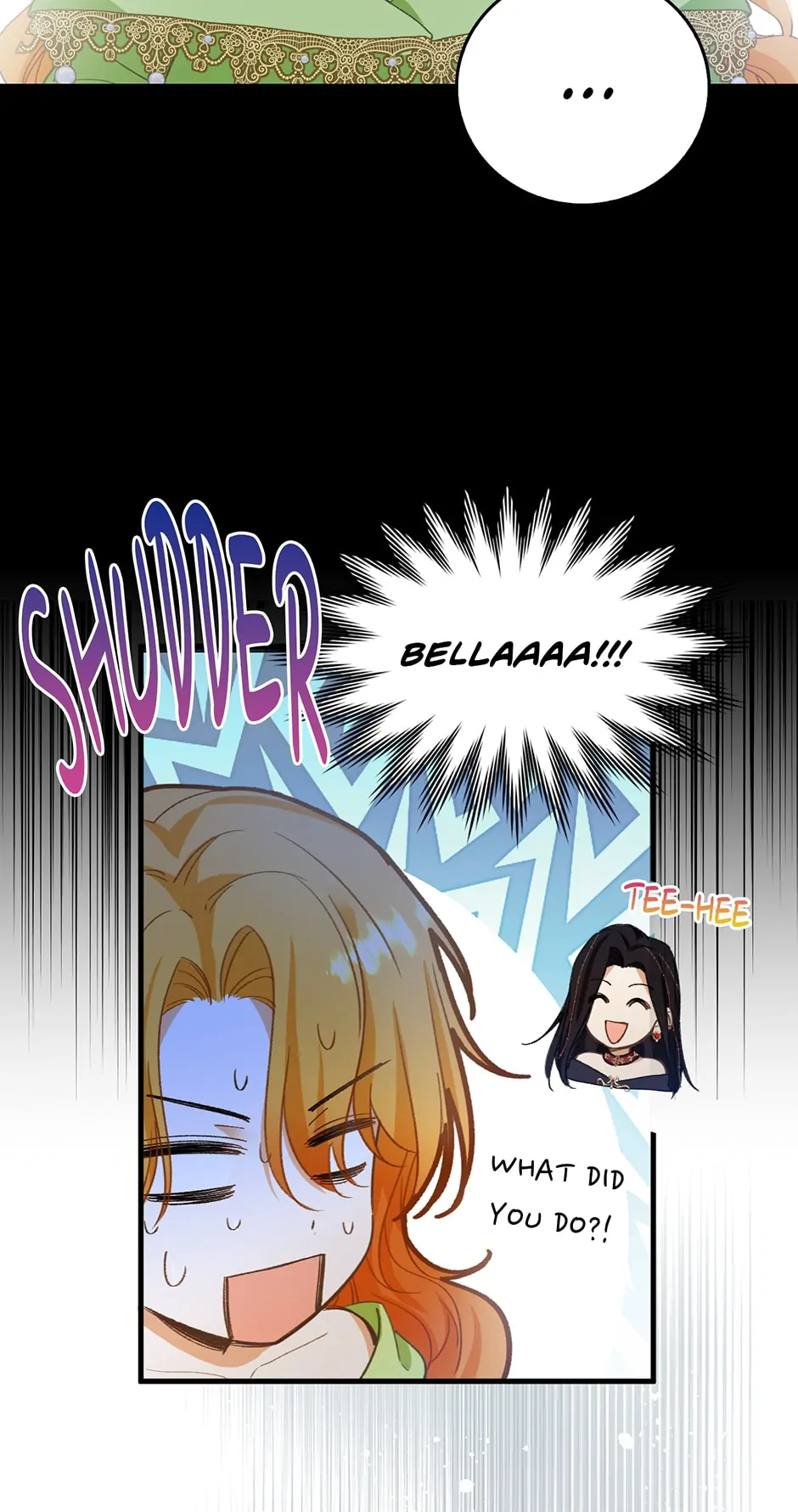 The Object of your Obsession is Wrong, Lord of the Tower! Chapter 1 page 31
