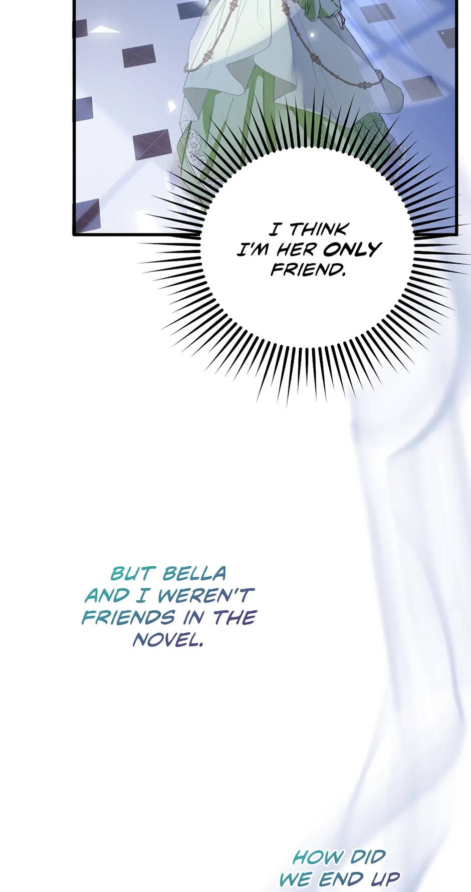 The Object of your Obsession is Wrong, Lord of the Tower! Chapter 1 page 35