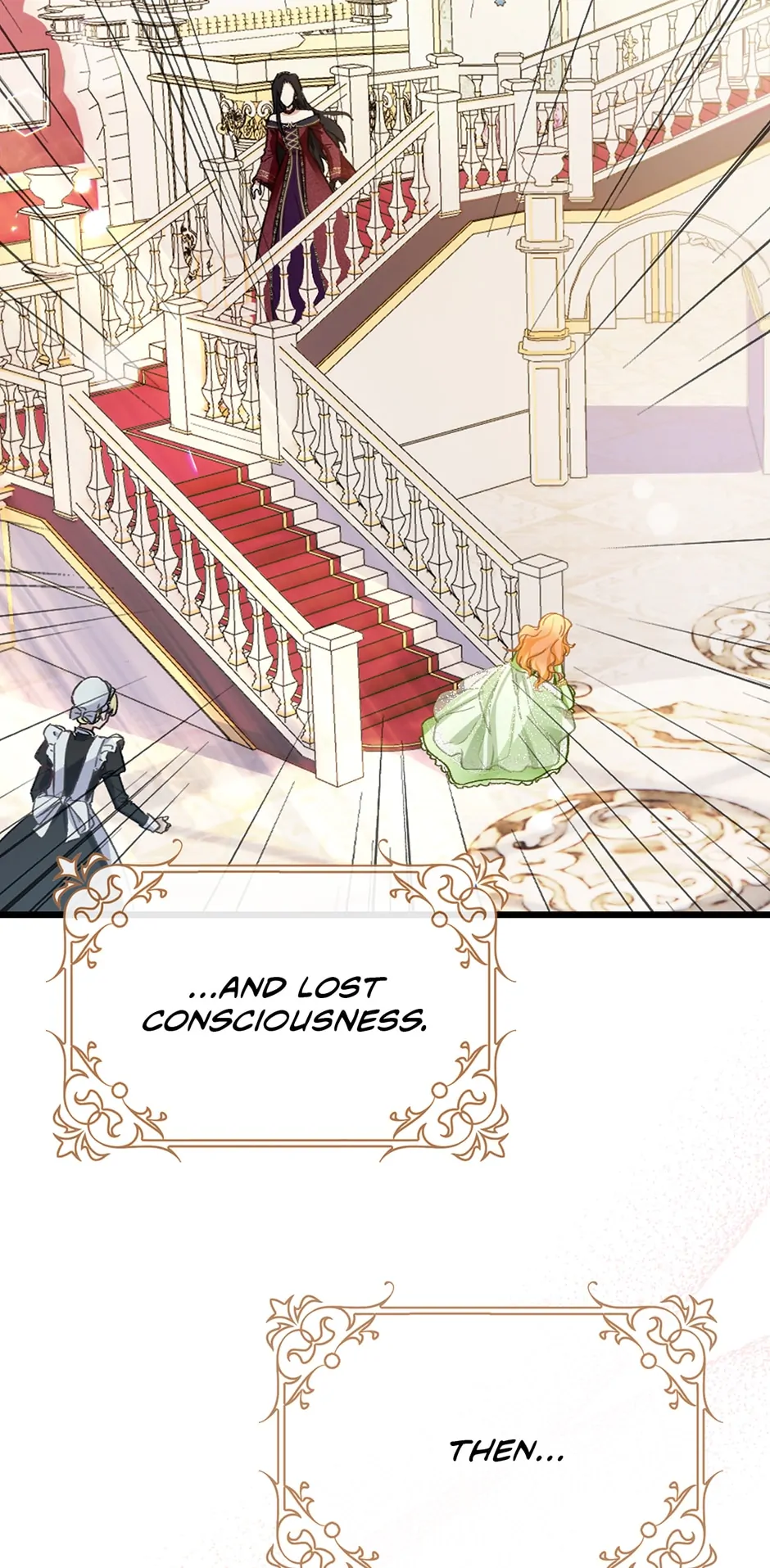 The Object of your Obsession is Wrong, Lord of the Tower! Chapter 1 page 3