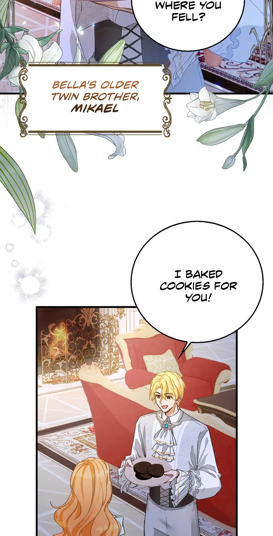 The Object of your Obsession is Wrong, Lord of the Tower! Chapter 1 page 40