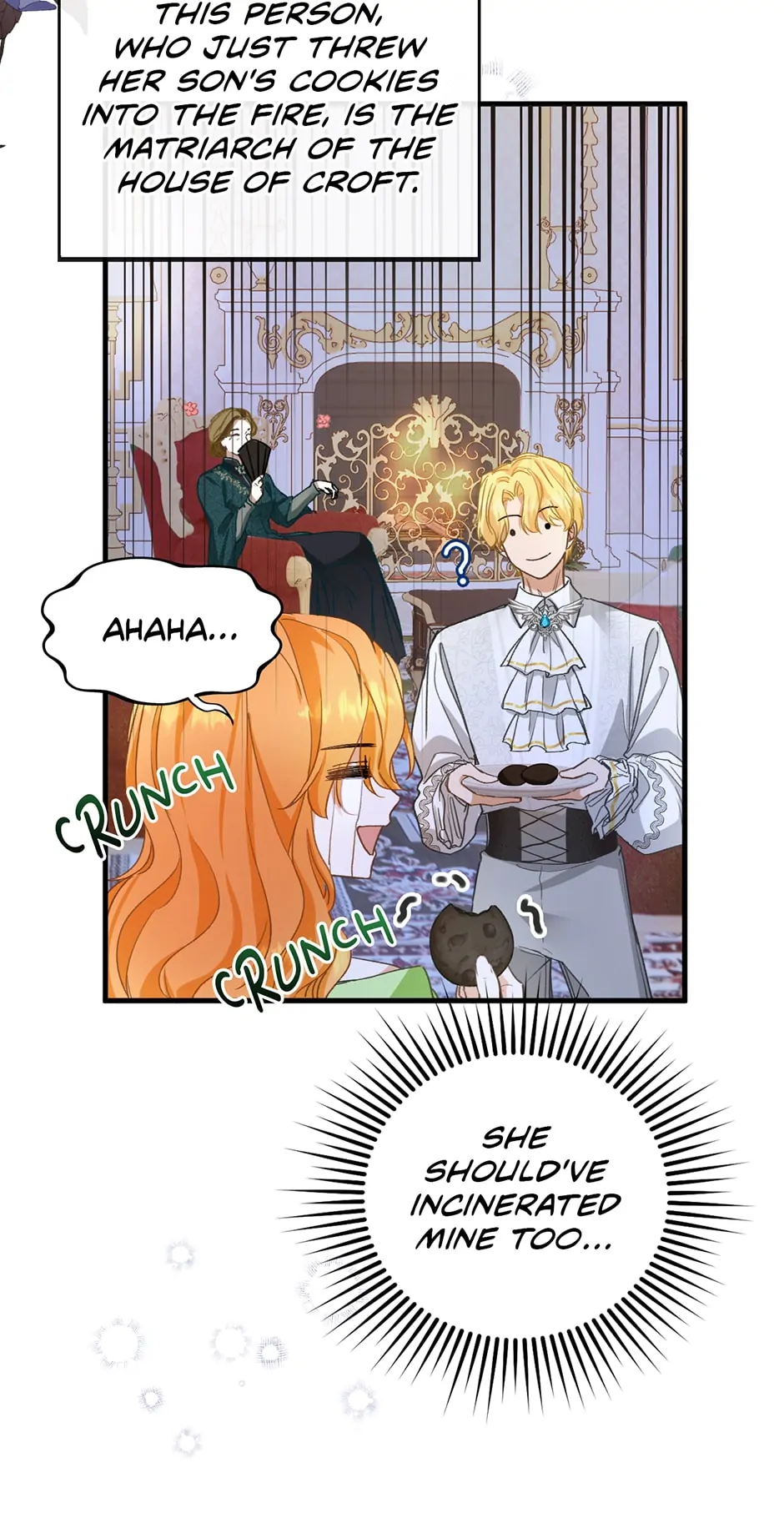 The Object of your Obsession is Wrong, Lord of the Tower! Chapter 1 page 45