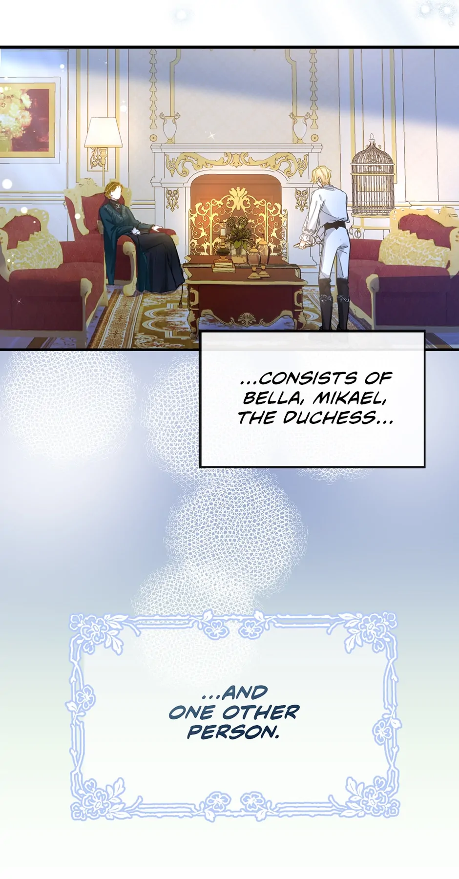 The Object of your Obsession is Wrong, Lord of the Tower! Chapter 1 page 47