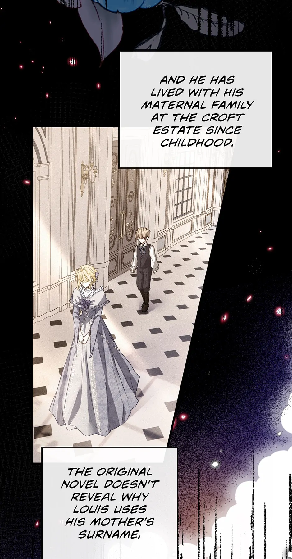 The Object of your Obsession is Wrong, Lord of the Tower! Chapter 1 page 51