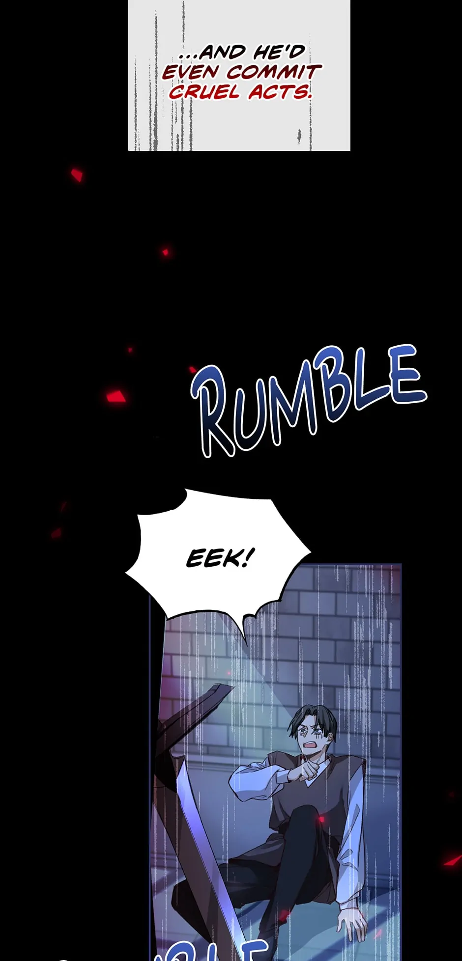 The Object of your Obsession is Wrong, Lord of the Tower! Chapter 1 page 56