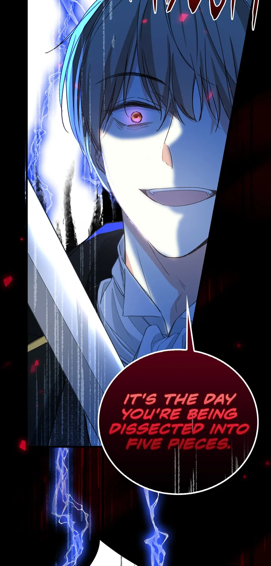 The Object of your Obsession is Wrong, Lord of the Tower! Chapter 1 page 58