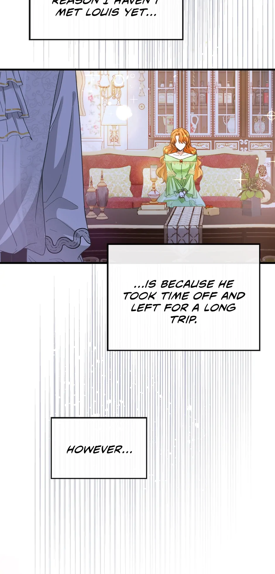 The Object of your Obsession is Wrong, Lord of the Tower! Chapter 1 page 62