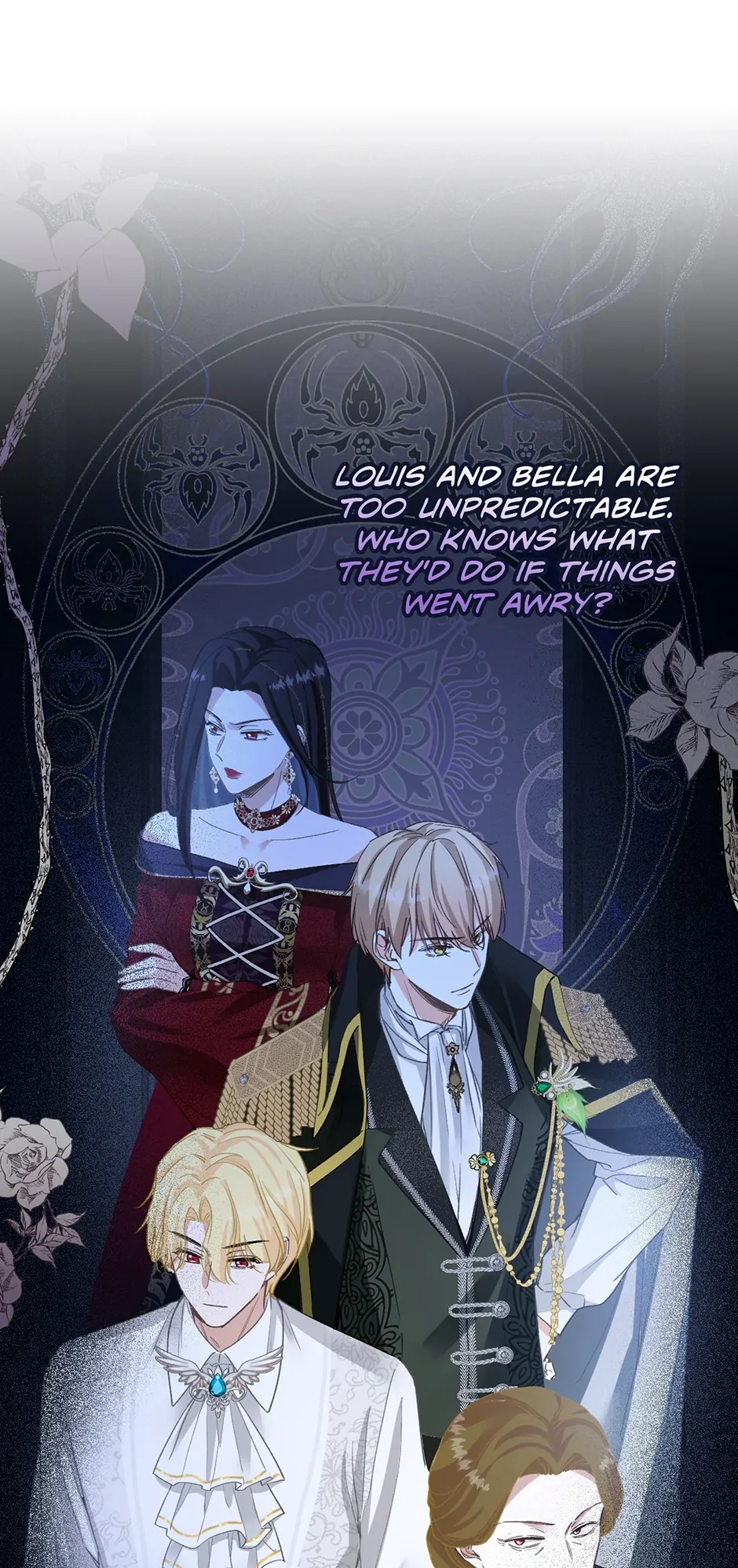 The Object of your Obsession is Wrong, Lord of the Tower! Chapter 1 page 65