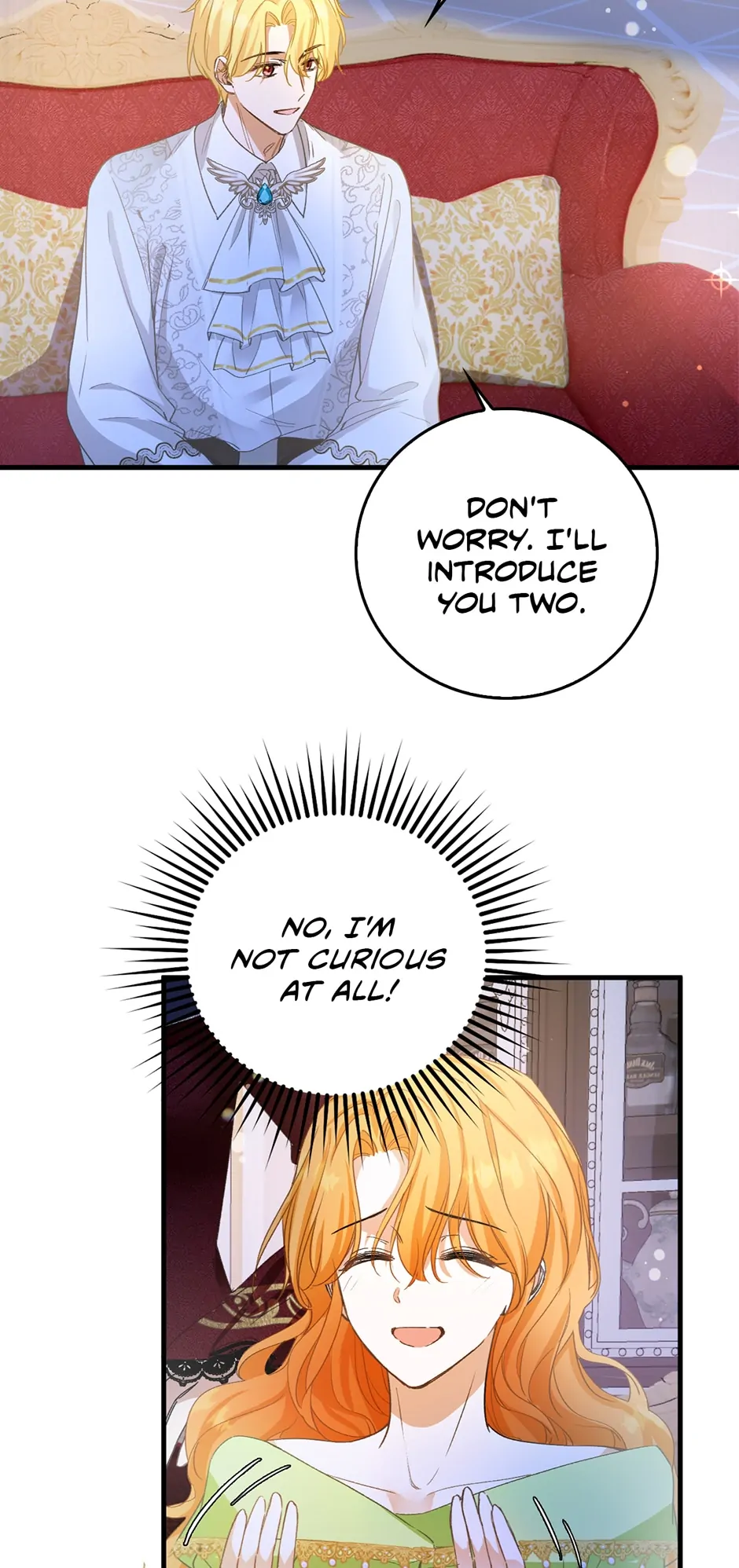 The Object of your Obsession is Wrong, Lord of the Tower! Chapter 1 page 68