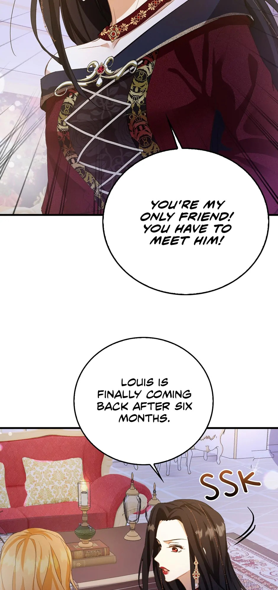 The Object of your Obsession is Wrong, Lord of the Tower! Chapter 1 page 70