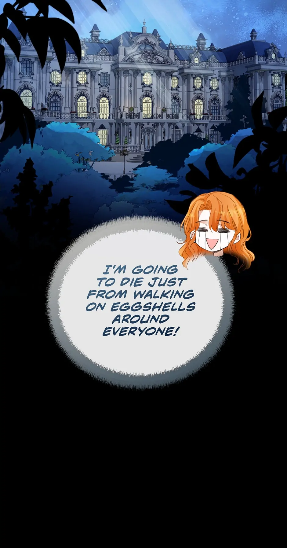 The Object of your Obsession is Wrong, Lord of the Tower! Chapter 1 page 83