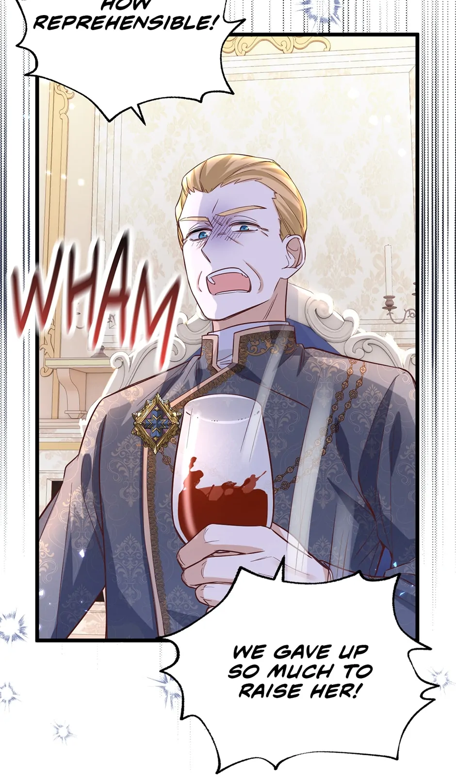 The Object of your Obsession is Wrong, Lord of the Tower! Chapter 10 page 11