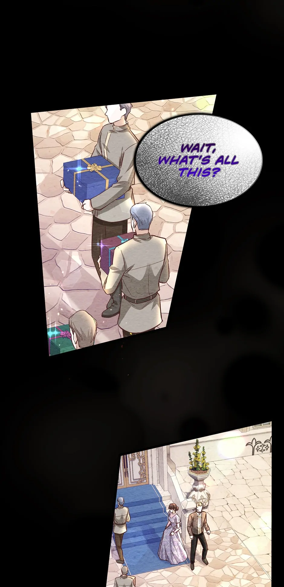 The Object of your Obsession is Wrong, Lord of the Tower! Chapter 10 page 15