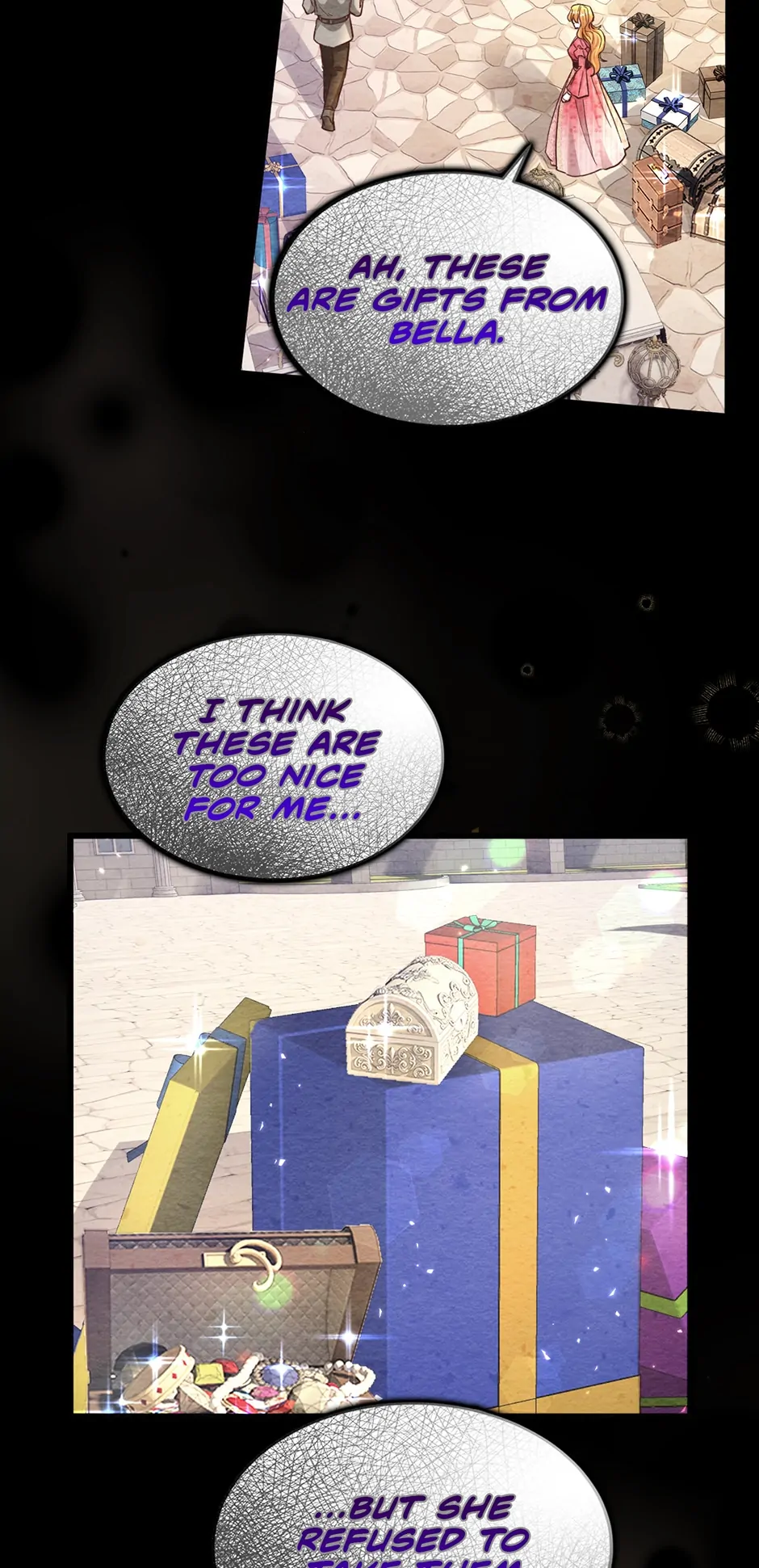 The Object of your Obsession is Wrong, Lord of the Tower! Chapter 10 page 16