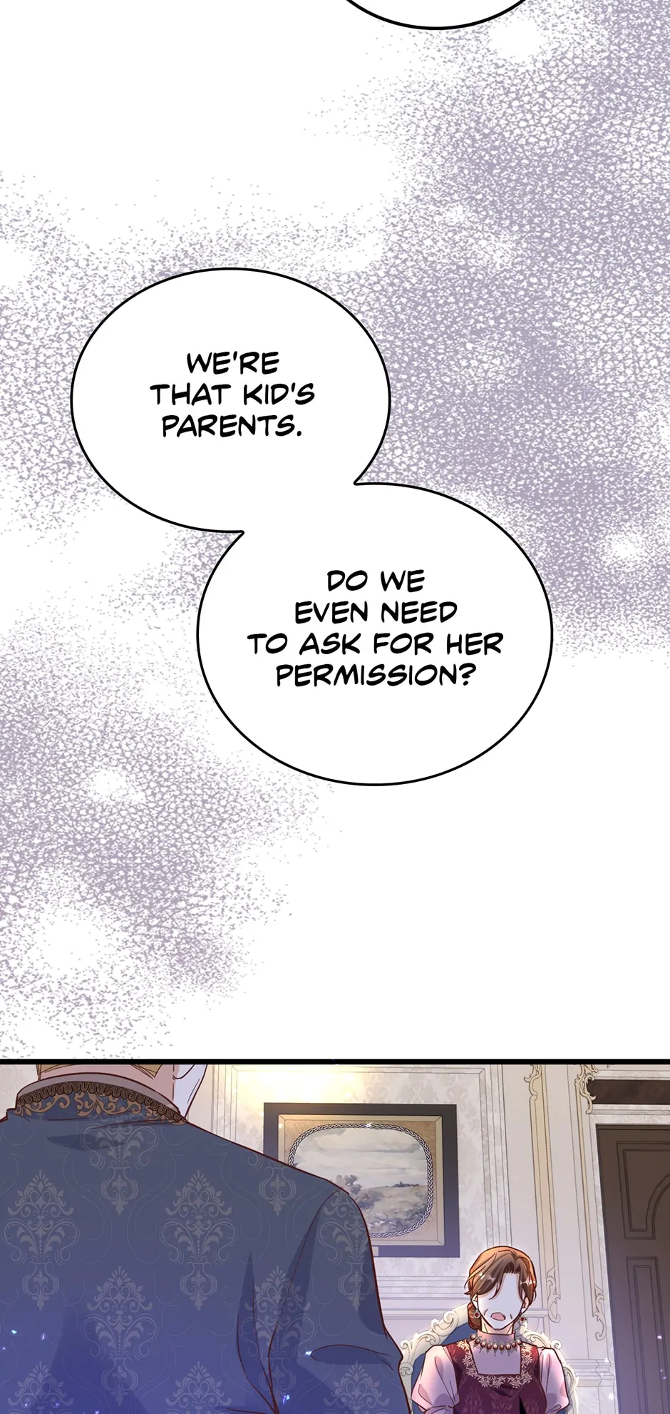 The Object of your Obsession is Wrong, Lord of the Tower! Chapter 10 page 21