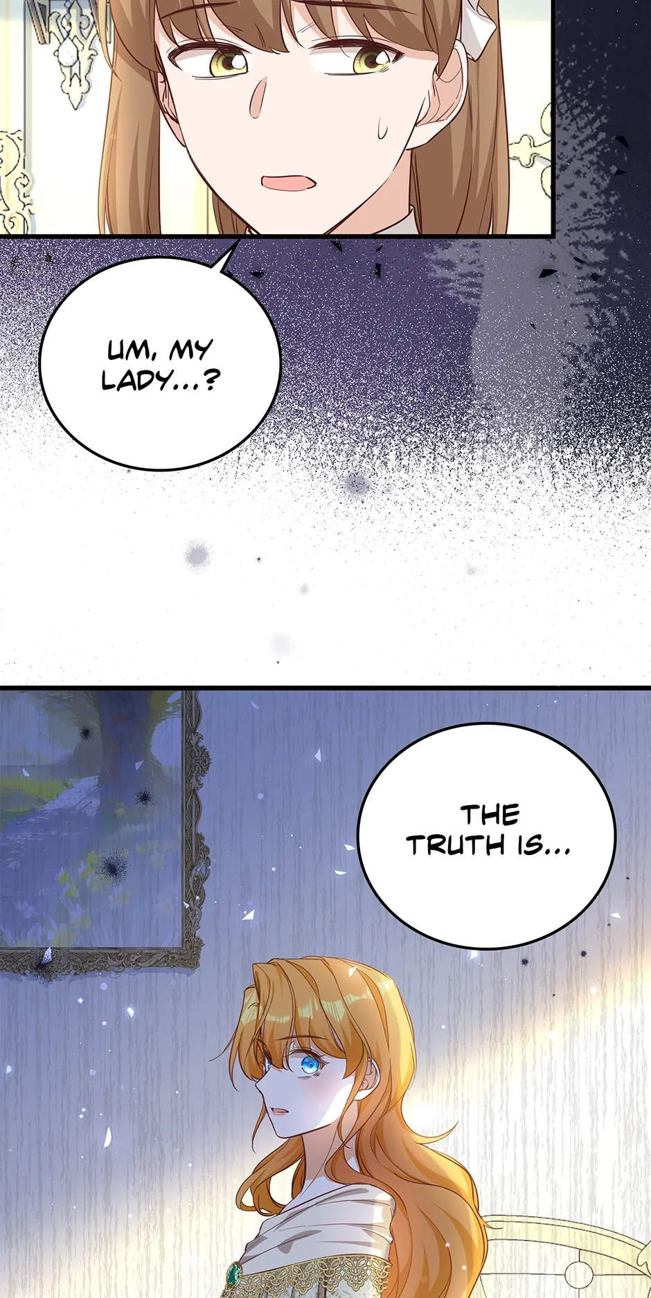 The Object of your Obsession is Wrong, Lord of the Tower! Chapter 10 page 29