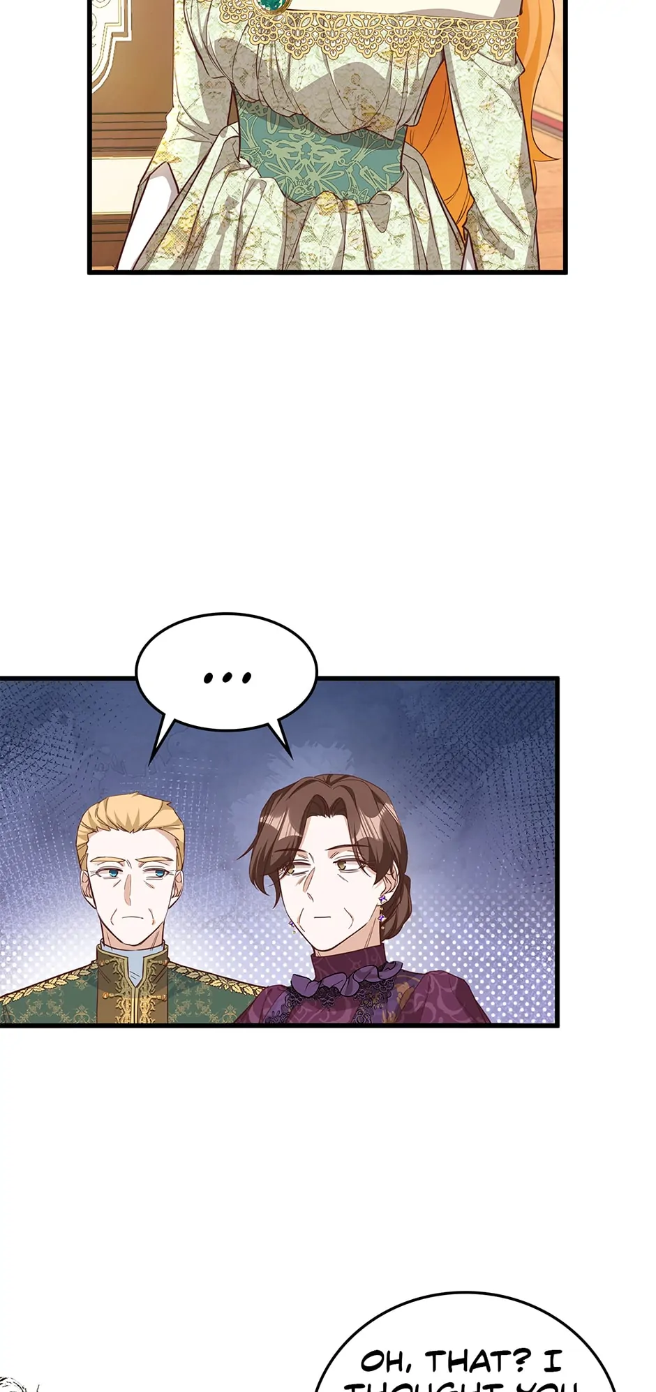 The Object of your Obsession is Wrong, Lord of the Tower! Chapter 10 page 34