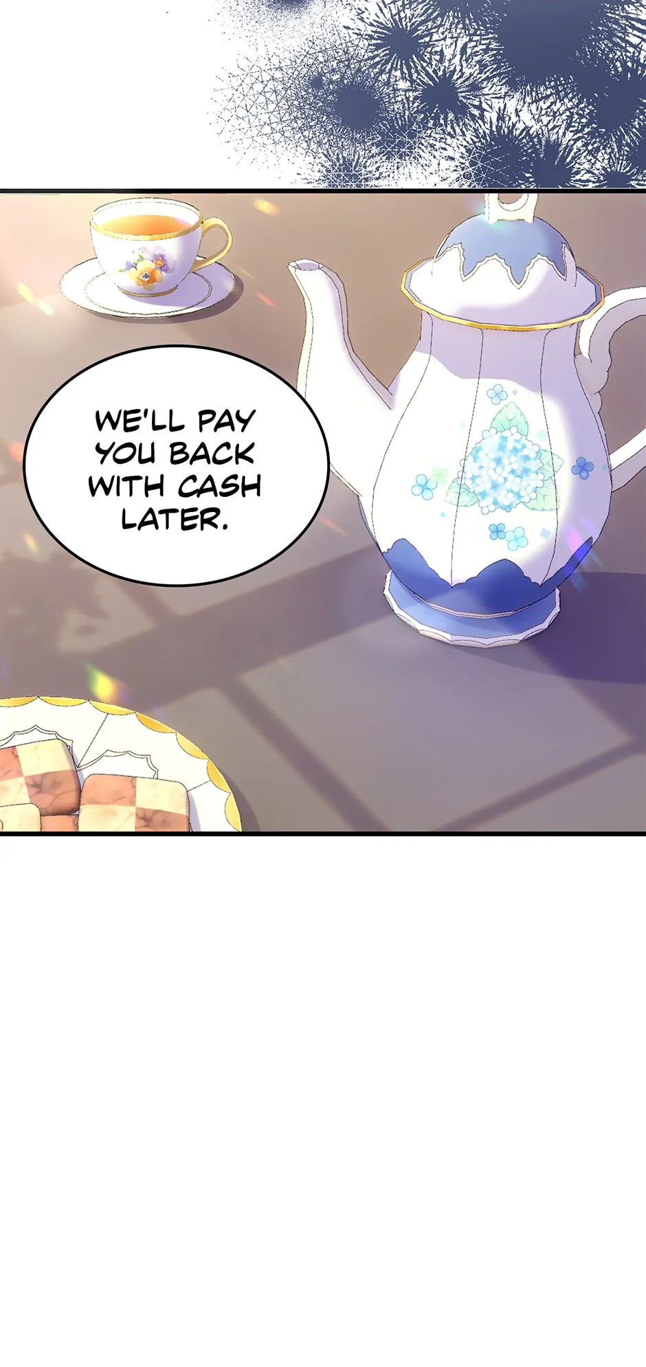 The Object of your Obsession is Wrong, Lord of the Tower! Chapter 10 page 37