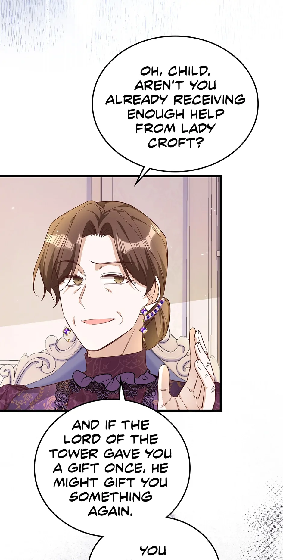 The Object of your Obsession is Wrong, Lord of the Tower! Chapter 10 page 39