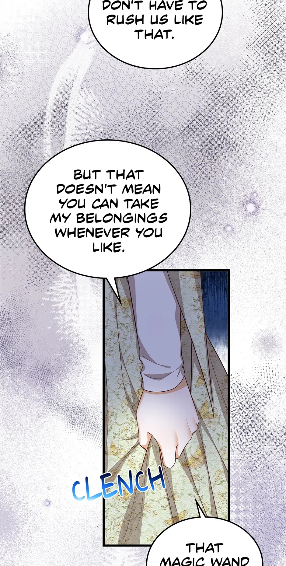 The Object of your Obsession is Wrong, Lord of the Tower! Chapter 10 page 40