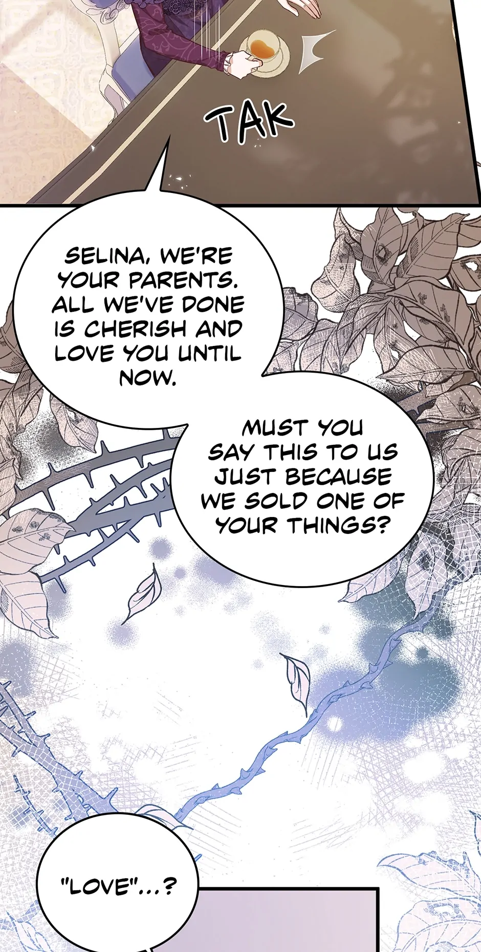 The Object of your Obsession is Wrong, Lord of the Tower! Chapter 10 page 43