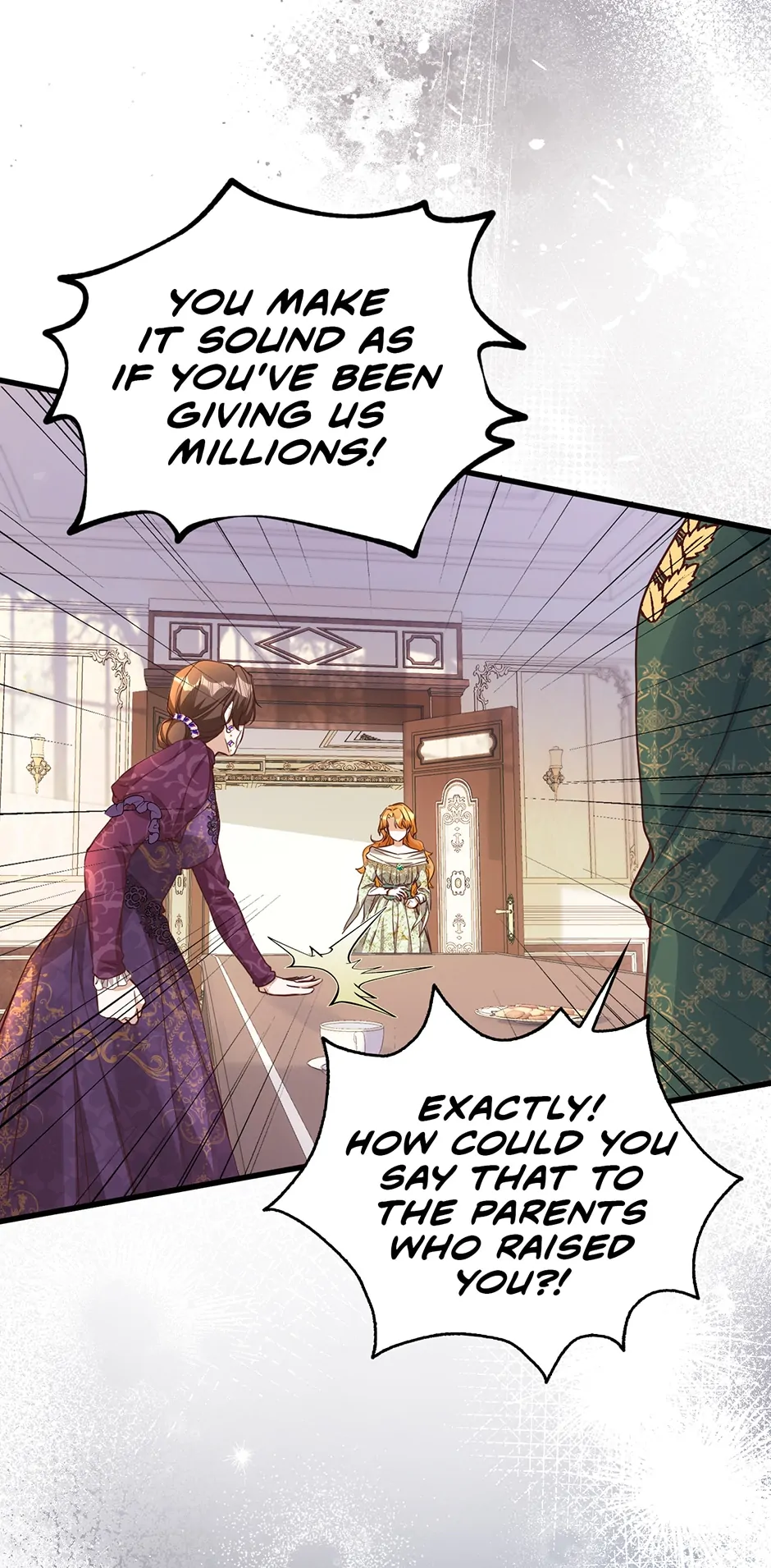 The Object of your Obsession is Wrong, Lord of the Tower! Chapter 10 page 47