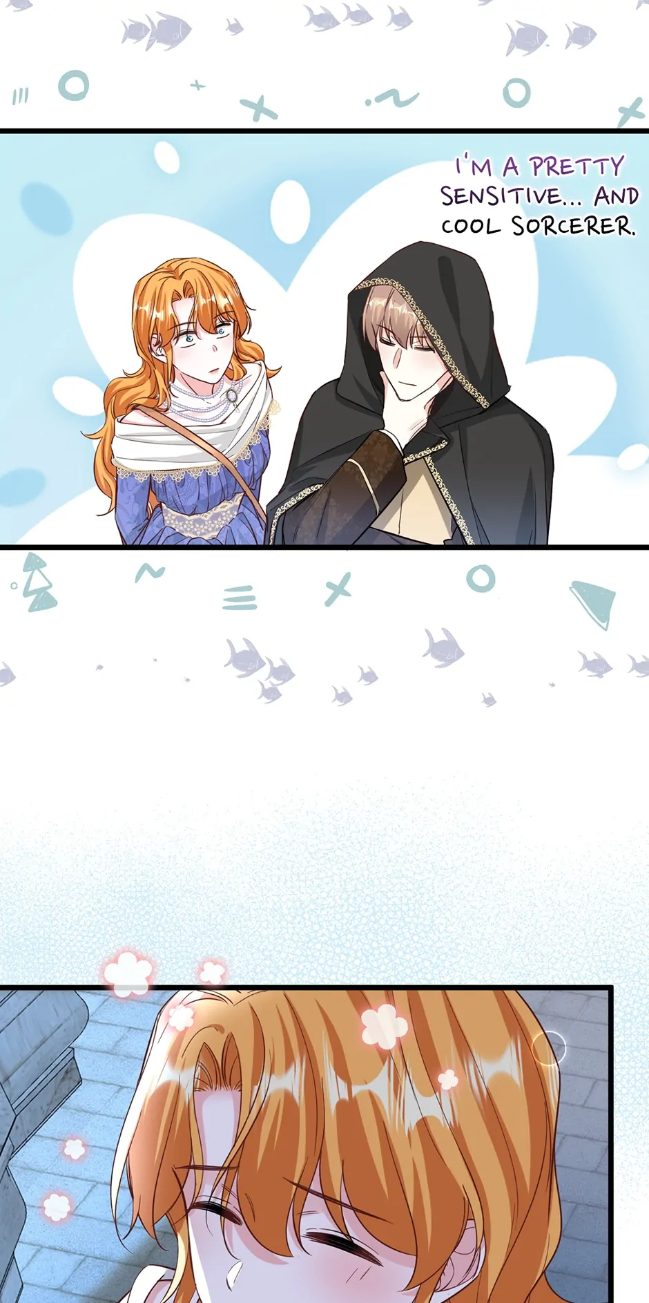 The Object of your Obsession is Wrong, Lord of the Tower! Chapter 10 page 4
