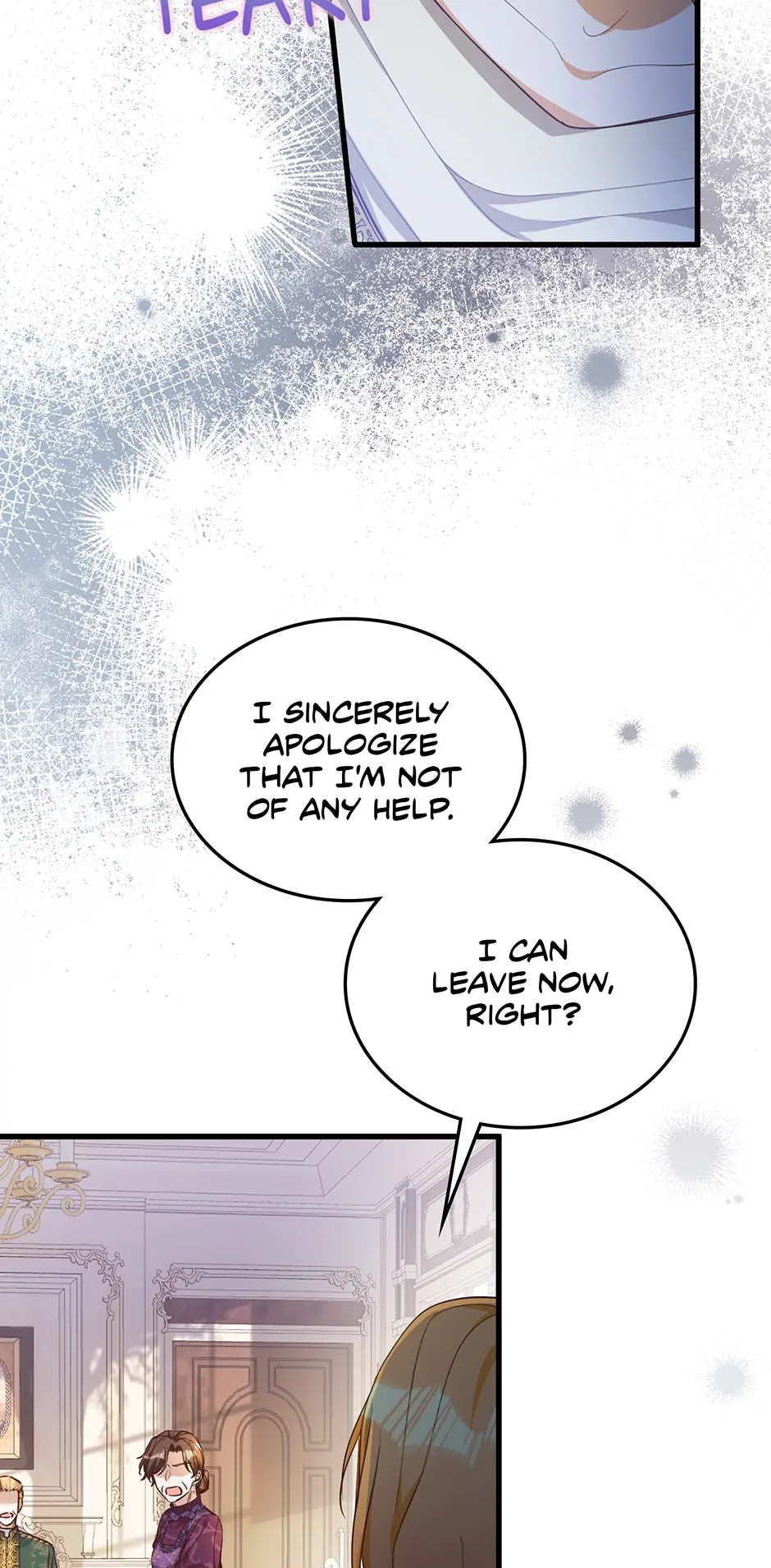 The Object of your Obsession is Wrong, Lord of the Tower! Chapter 10 page 49