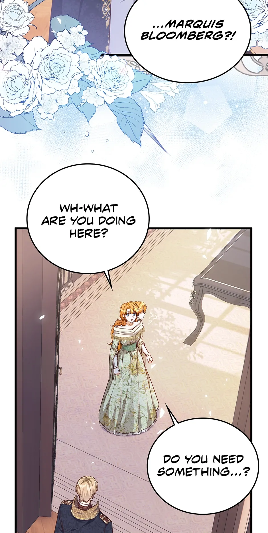 The Object of your Obsession is Wrong, Lord of the Tower! Chapter 10 page 56