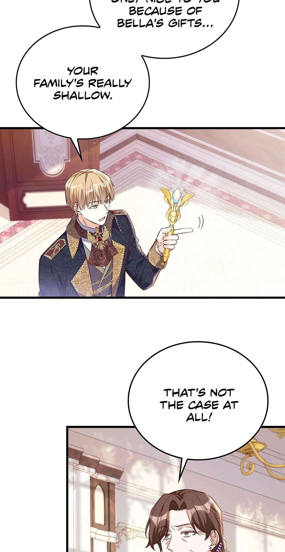 The Object of your Obsession is Wrong, Lord of the Tower! Chapter 11 page 10