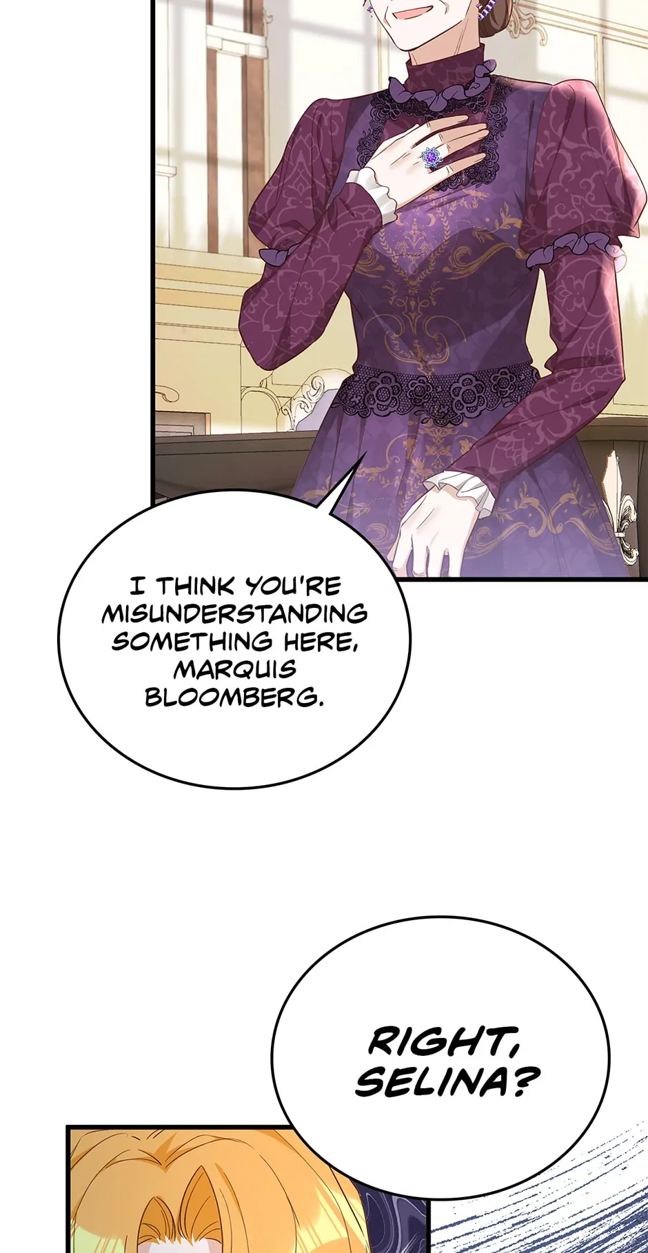 The Object of your Obsession is Wrong, Lord of the Tower! Chapter 11 page 11