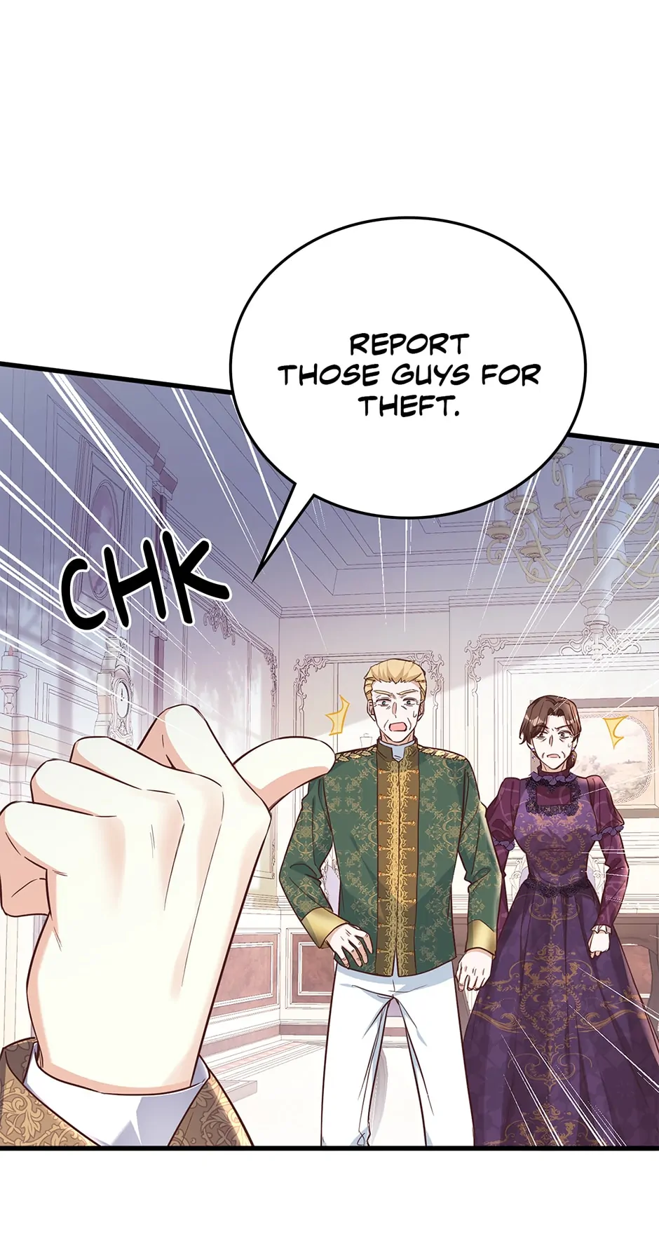 The Object of your Obsession is Wrong, Lord of the Tower! Chapter 11 page 17
