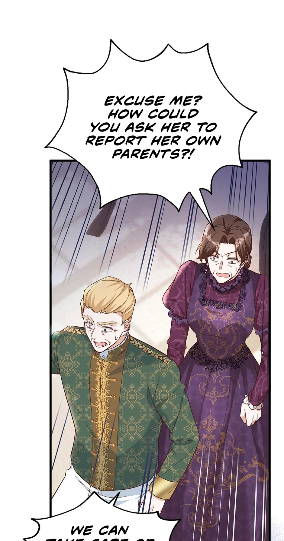 The Object of your Obsession is Wrong, Lord of the Tower! Chapter 11 page 18