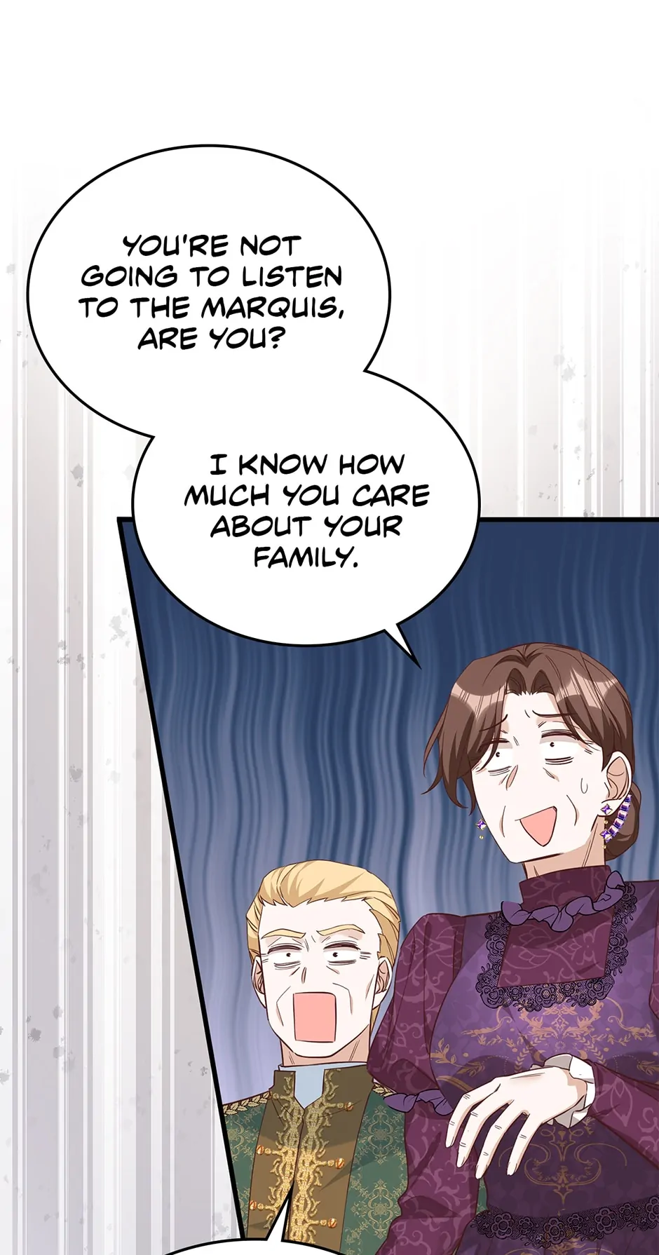 The Object of your Obsession is Wrong, Lord of the Tower! Chapter 11 page 23