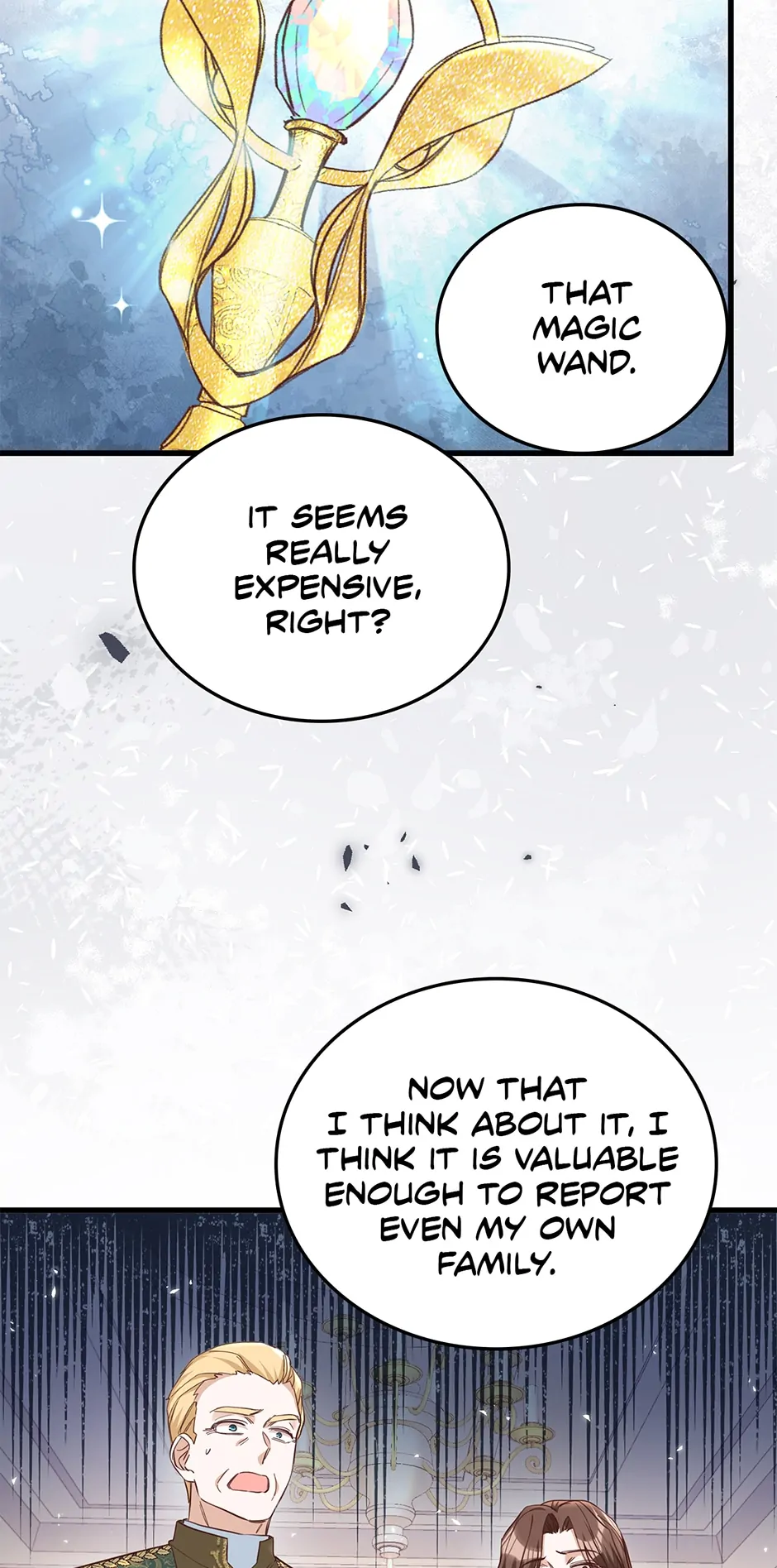 The Object of your Obsession is Wrong, Lord of the Tower! Chapter 11 page 27