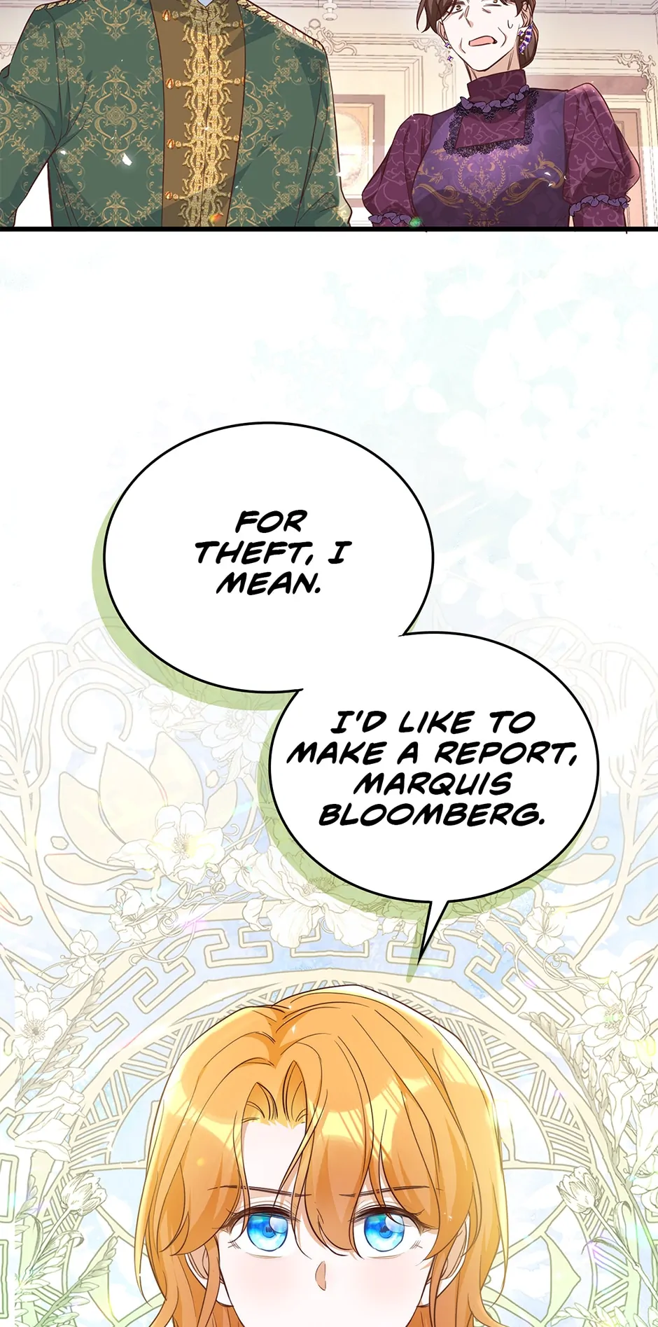 The Object of your Obsession is Wrong, Lord of the Tower! Chapter 11 page 28