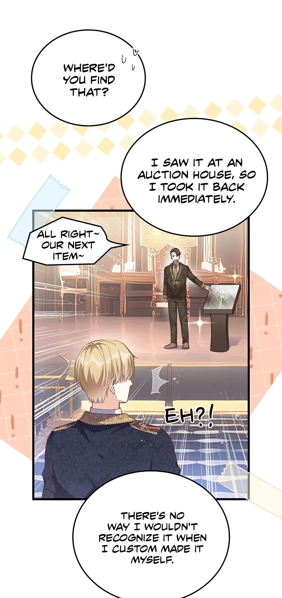 The Object of your Obsession is Wrong, Lord of the Tower! Chapter 11 page 2