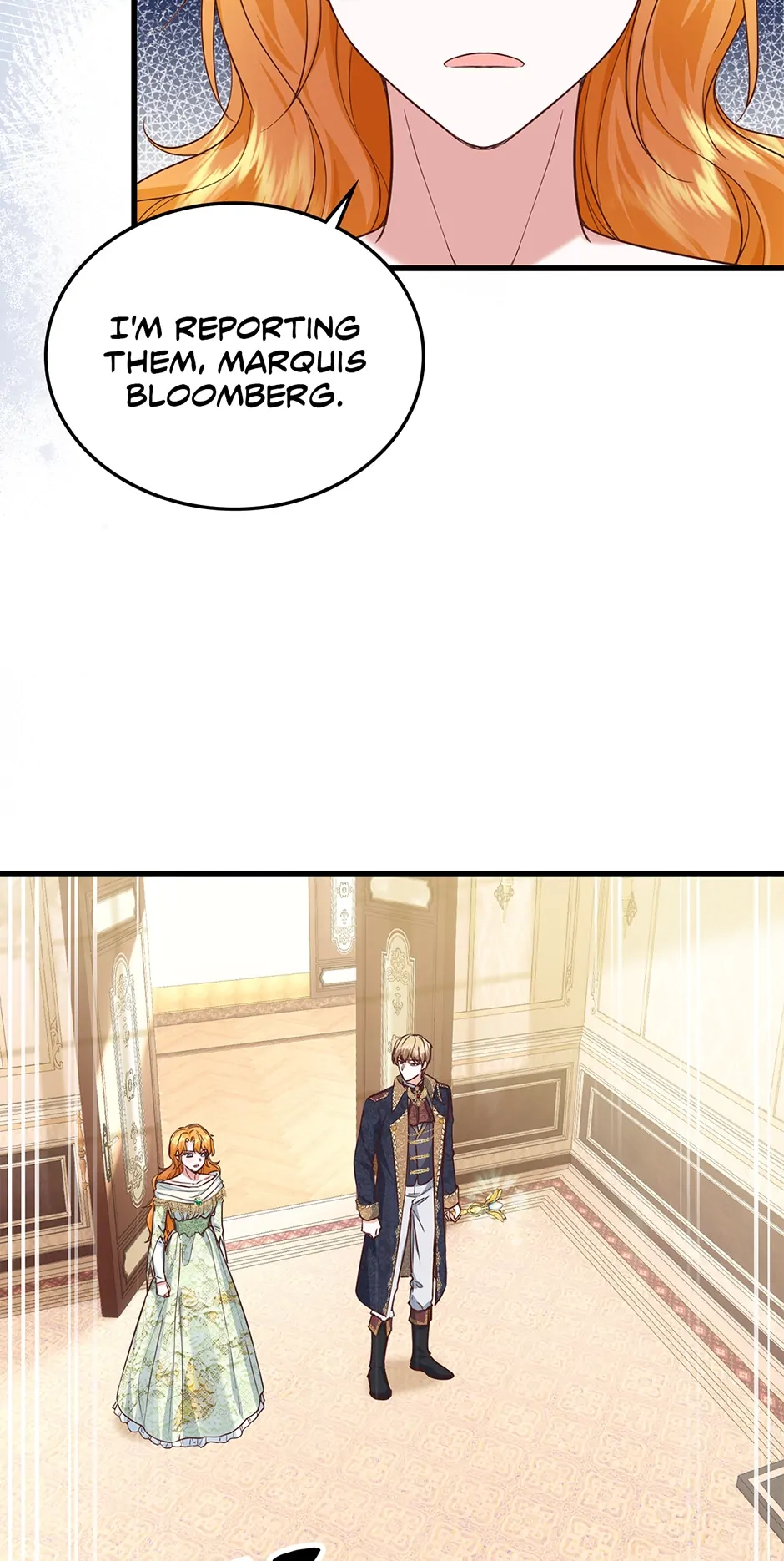 The Object of your Obsession is Wrong, Lord of the Tower! Chapter 11 page 31