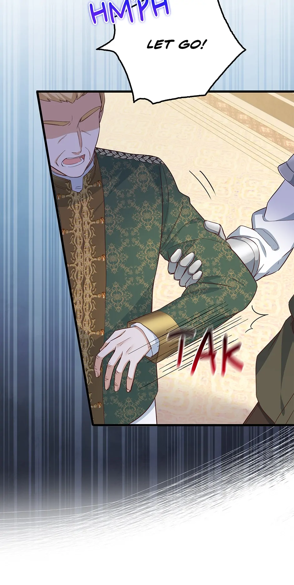 The Object of your Obsession is Wrong, Lord of the Tower! Chapter 11 page 35