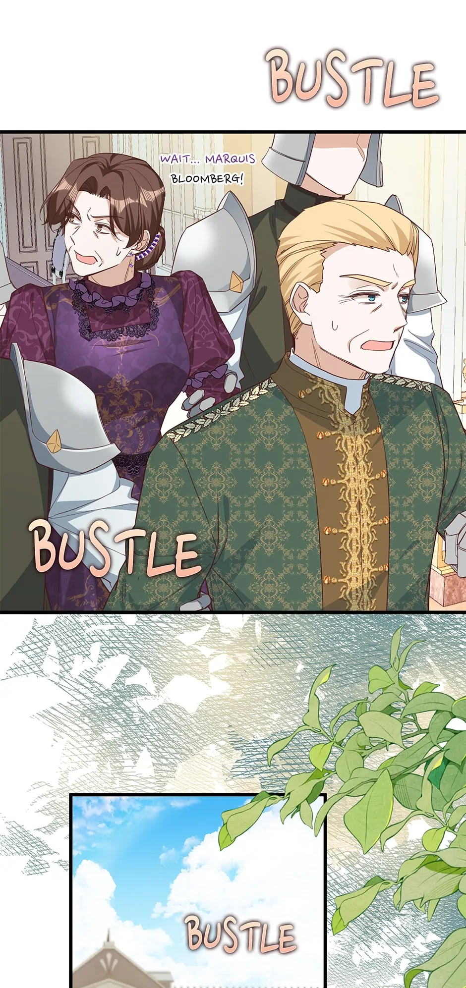 The Object of your Obsession is Wrong, Lord of the Tower! Chapter 11 page 36