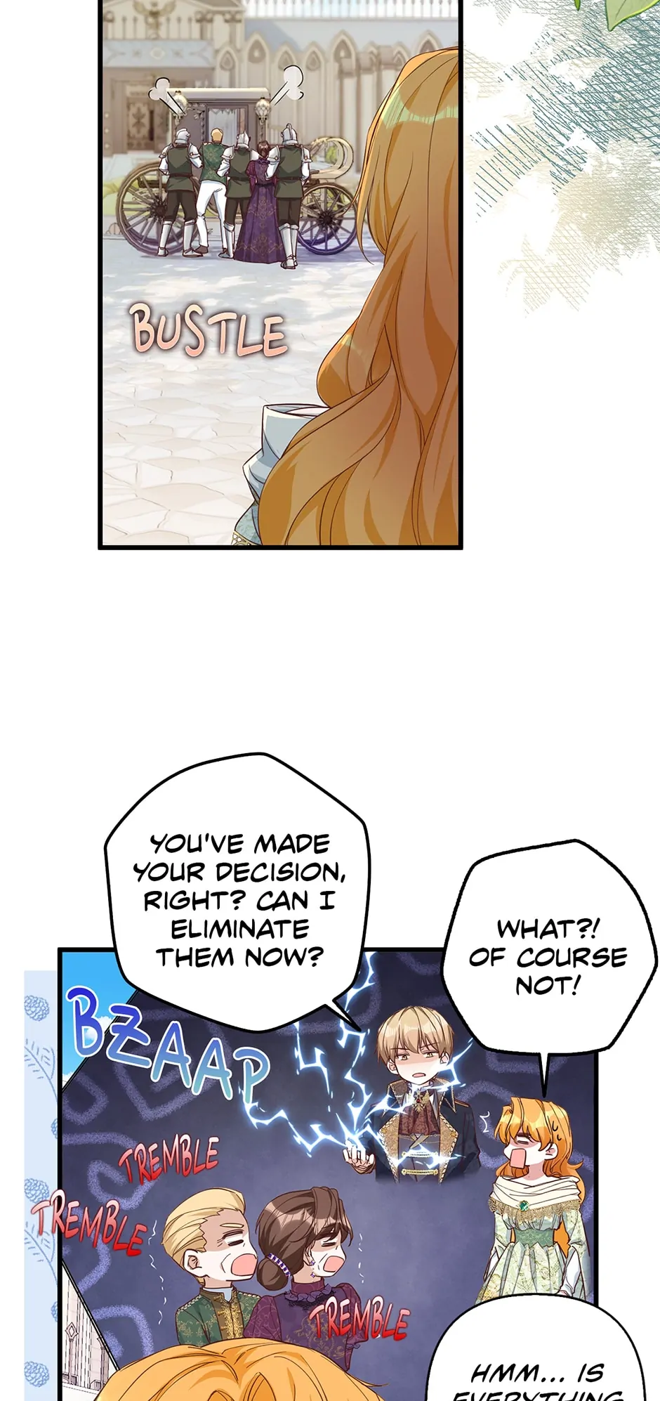 The Object of your Obsession is Wrong, Lord of the Tower! Chapter 11 page 37