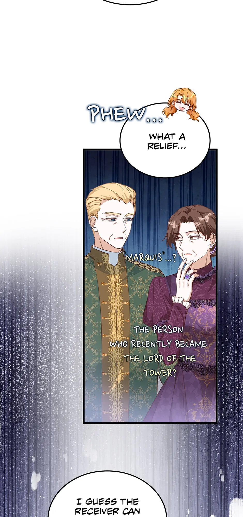 The Object of your Obsession is Wrong, Lord of the Tower! Chapter 11 page 3