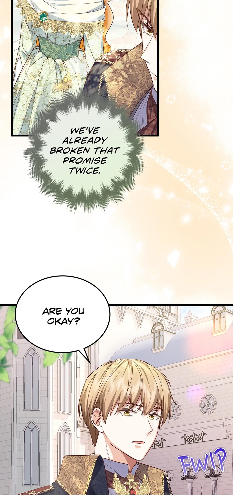 The Object of your Obsession is Wrong, Lord of the Tower! Chapter 11 page 39