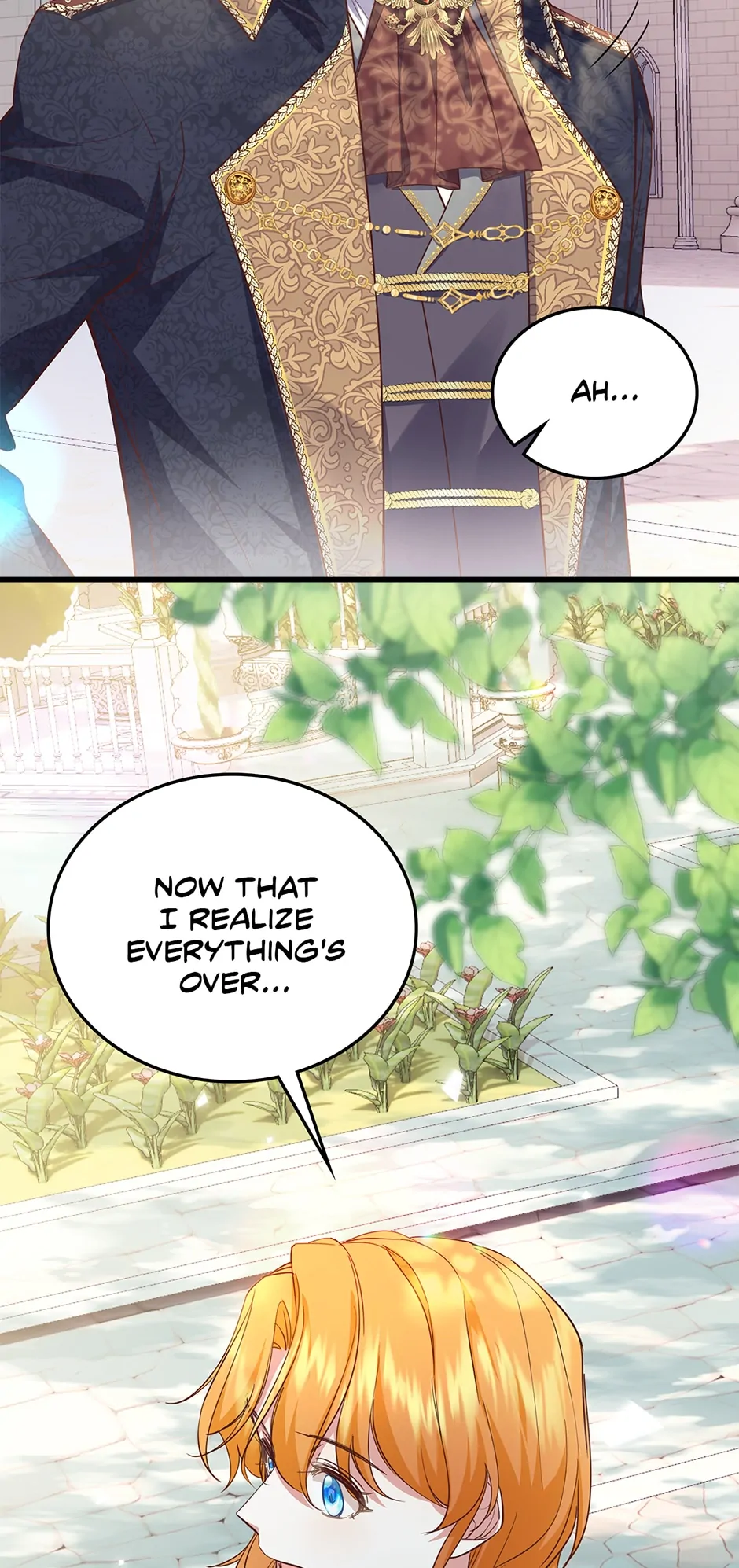 The Object of your Obsession is Wrong, Lord of the Tower! Chapter 11 page 40