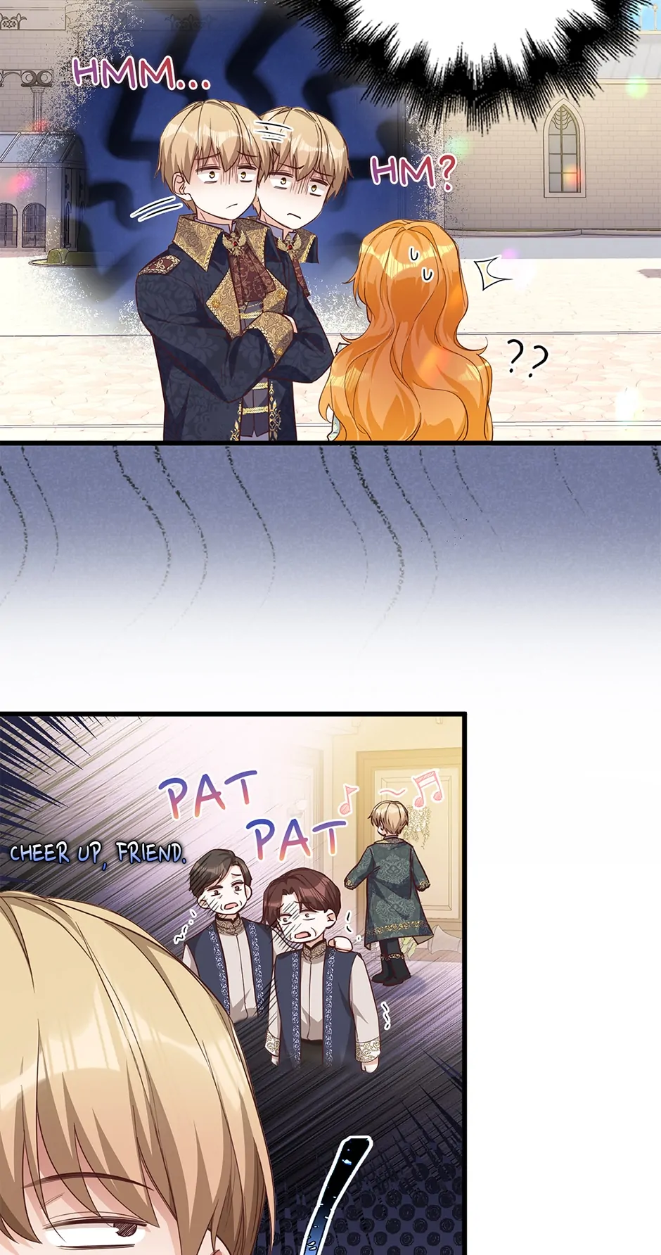 The Object of your Obsession is Wrong, Lord of the Tower! Chapter 11 page 44