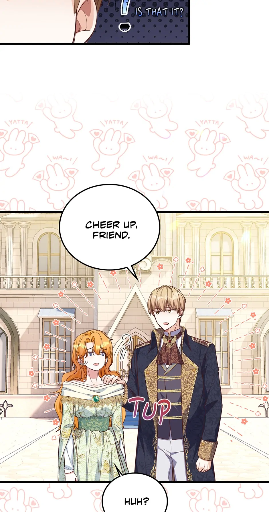 The Object of your Obsession is Wrong, Lord of the Tower! Chapter 11 page 45
