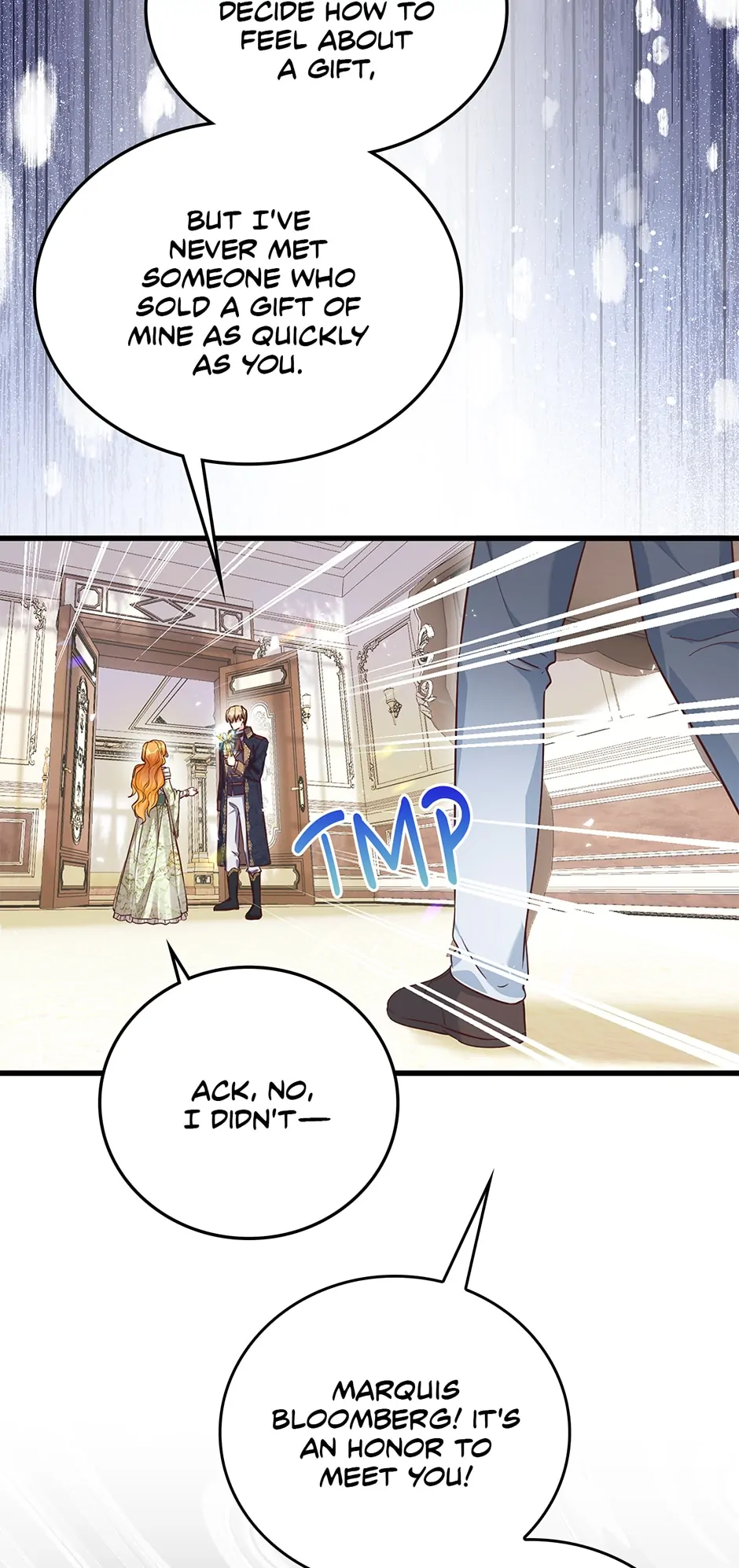 The Object of your Obsession is Wrong, Lord of the Tower! Chapter 11 page 4